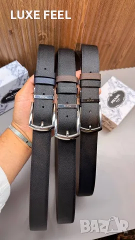 Celine ✨ Prada ✨ Louis VUITTON ✨ Дамски Колани, снимка 5 - Колани - 56570682