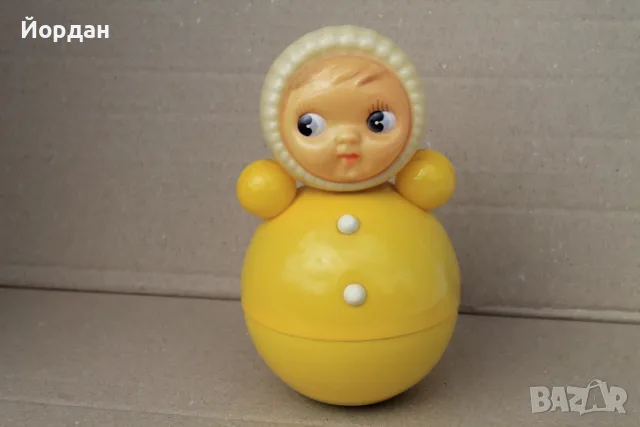 СССР играчка Неваляшка