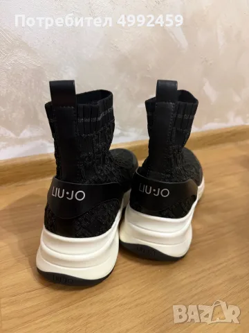 Продавам Обувки Liu Jo , снимка 2 - Дамски ежедневни обувки - 56686637