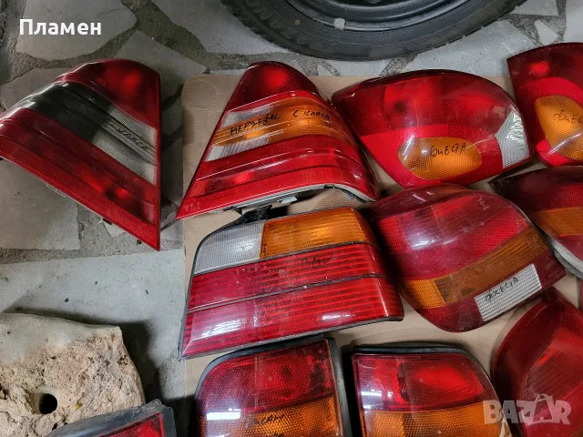 продавам различни марки стопове и огледала, снимка 5 - Части - 56696801