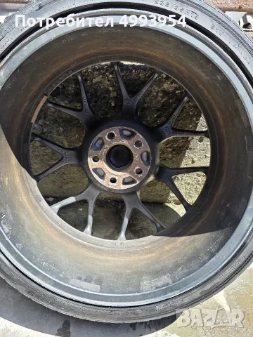 Джанти, Vossen, 19 ", снимка 12 - Гуми и джанти - 56728313