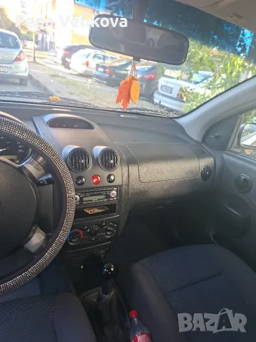 Chevrolet kalos, снимка 7 - Автомобили и джипове - 56629220