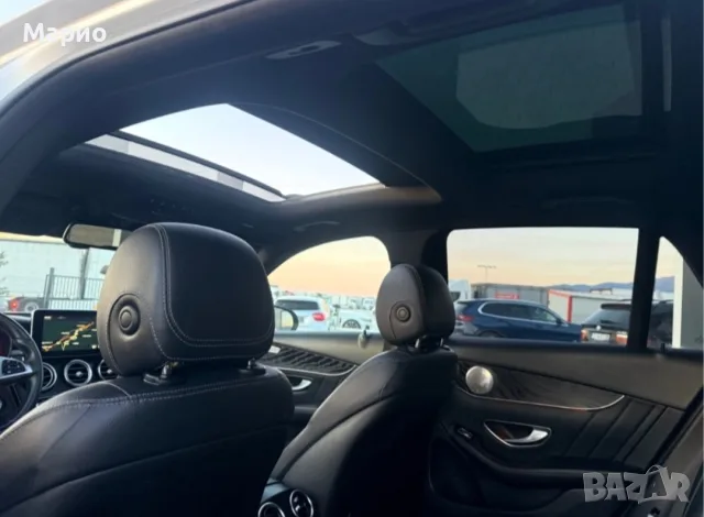 Mercedes benz Glc Собствен лизинг!!!, снимка 12 - Автомобили и джипове - 56688410