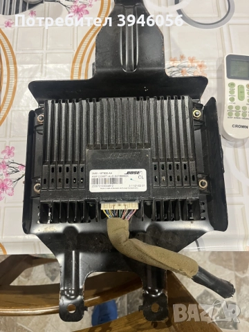 Bose усилватели оригинални , снимка 3 - Части - 56602583