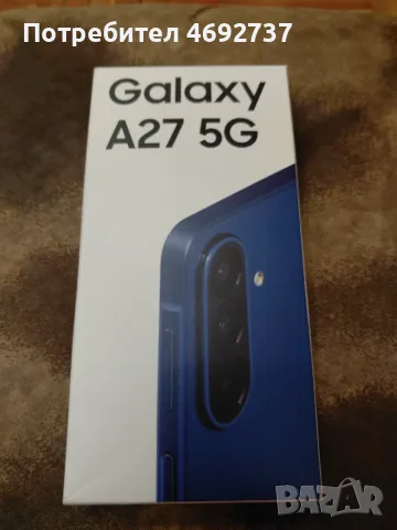 Продава Samsung  Galaxy  A 27 256 