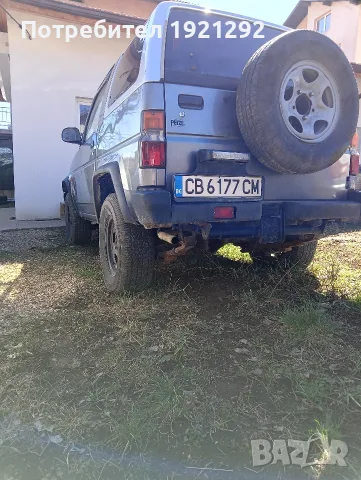 Даихтцо фероза 16 газ, снимка 4 - Автомобили и джипове - 56667507