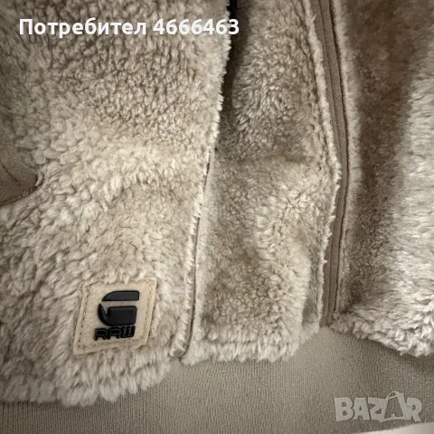 Двулицево оригинално яке G-star Raw, снимка 3 - Якета - 56622357