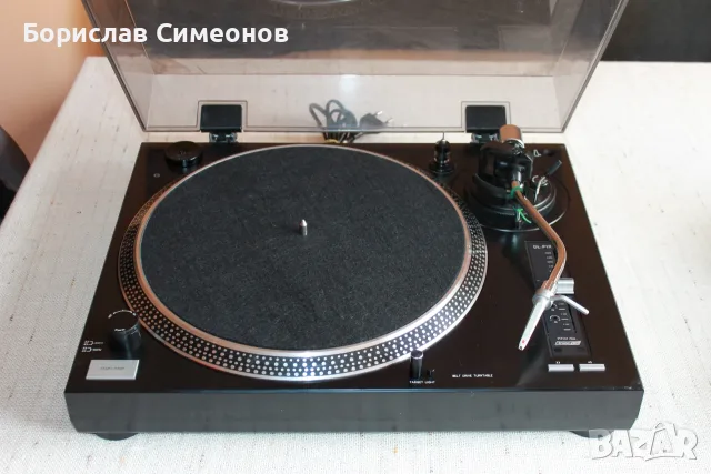 Грамофон Belt-Drive