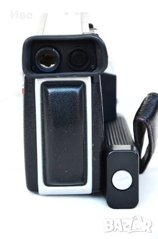 Canon Auto Zoom 512XL Electronic Super 8 Camera, снимка 6 - Камери - 56685626