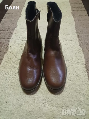 Мъжки зимни боти  Stile 