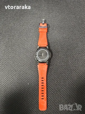 Samsung Gear S3 Frontier , снимка 2 - Смарт часовници - 56608432