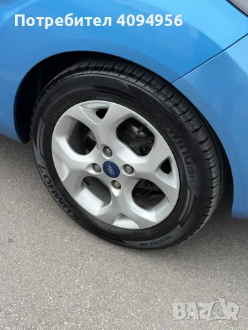 Ford Fiesta 90 000km, снимка 8 - Автомобили и джипове - 56663158