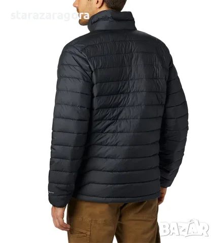 Columbia Mens Powder Lite Insulated Jacket, снимка 4 - Якета - 56725241