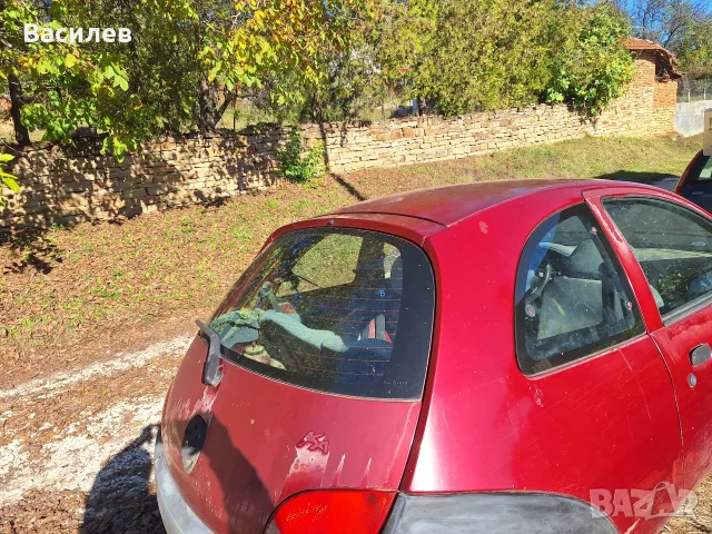 Ford Ka,продава се цял., снимка 5 - Автомобили и джипове - 56656009