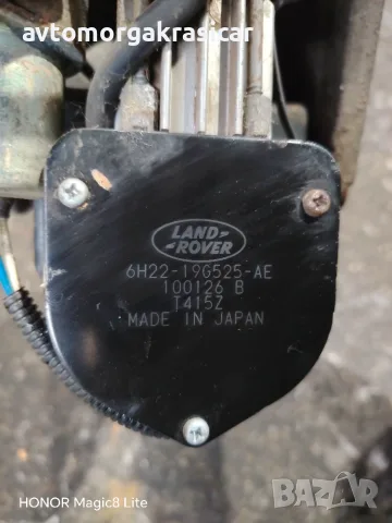 6H22-19G25-AE  / КОМПРЕСОР ВЪЗДУШНО ОКАЧВАНЕ ЗА RANGE ROVER Sport