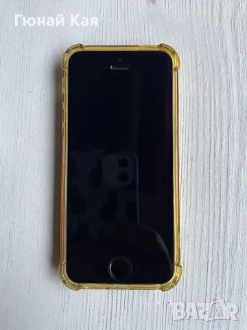 iPhone 5s, Space Gray, 16GB, снимка 9 - Apple iPhone - 56683709