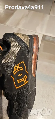 DC Shoes модел за скейт, снимка 3 - Кецове - 56724969