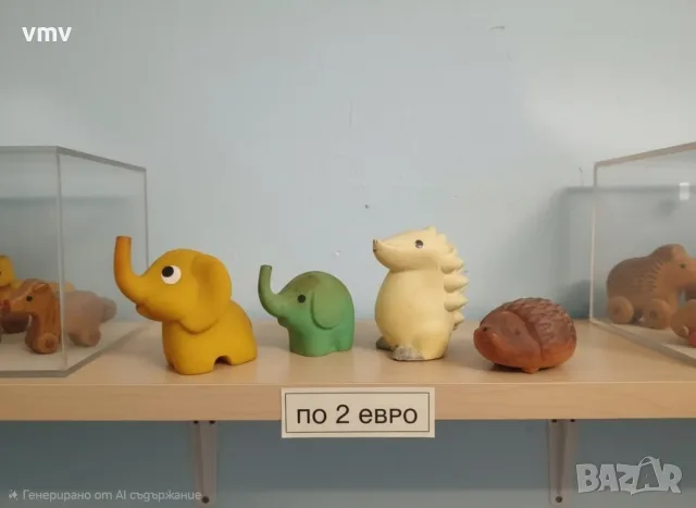 Стари соц играчки, снимка 6 - Колекции - 56585496