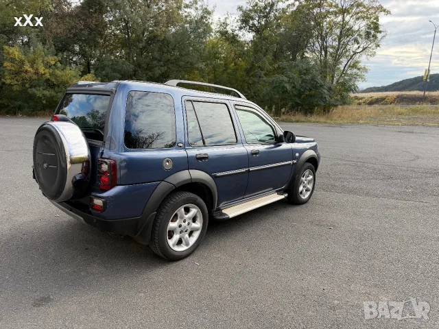 Land Rover Freelander 4x4, снимка 3 - Автомобили и джипове - 56554271