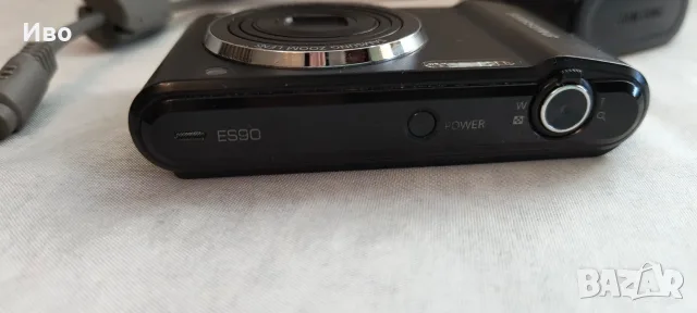 Фотоапарат Samsung ES90, снимка 6 - Фотоапарати - 56566424