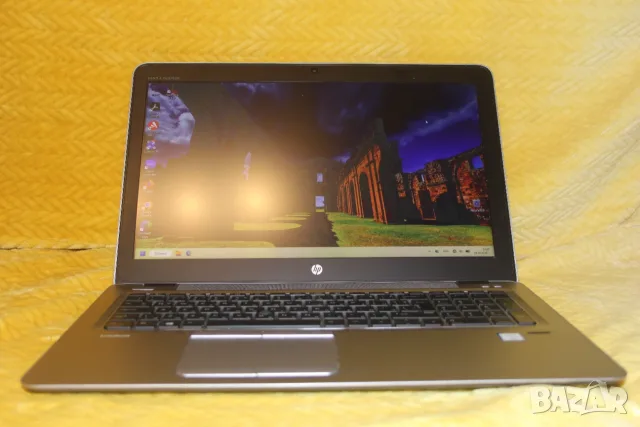 HP Elitebook 850 G3, снимка 3 - Лаптопи за дома - 56725565