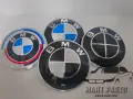 Емблема за Бмв  78мм / Bmw 78mm за багажник е39 е66 е53 е31, снимка 1