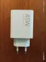 Зарядно Xiaomi 45 w, снимка 2