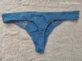 2XL Синя еластична полупрашка , снимка 6