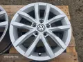 Лети джанти 16ки 5х112 VW, снимка 7