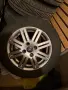 Джанти с гуми ford, снимка 2