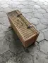Куфар от ратан ръчноплетен, снимка 3