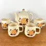 Винтидж сервиз за чай, снимка 1