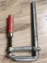 Качествени немски дърводелски стяги Bessey и един Stabil, снимка 7