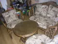 Мебел от ратан за веранда-тераса НОВА, снимка 1