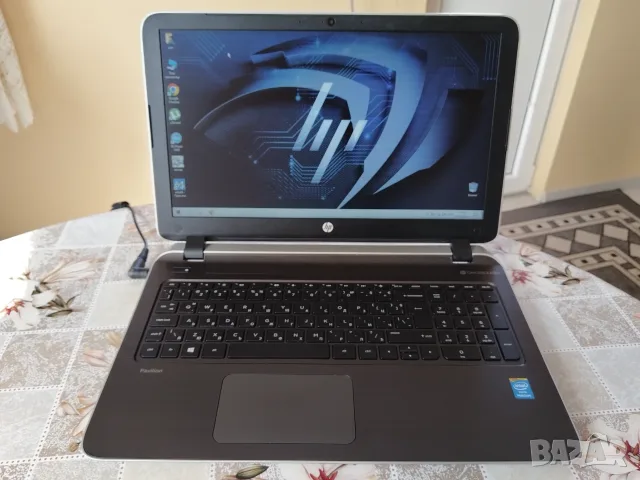Лаптоп HP Pavilion 15 