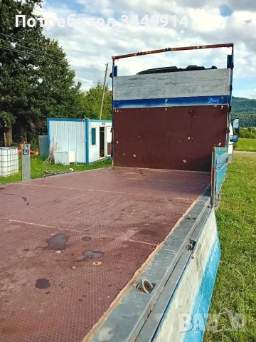 Камион Ман 8.163, снимка 4 - Камиони - 56593854