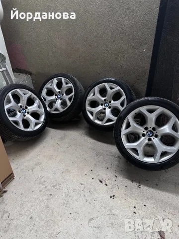 BMW джанти “Еленов рог”