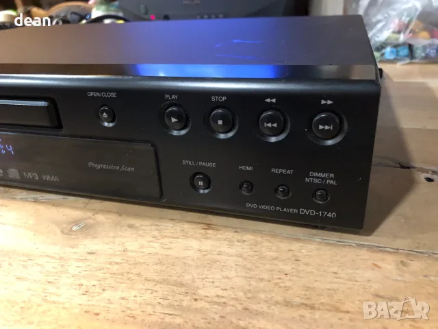 CD Player Denon, снимка 2 - MP3 и MP4 плеъри - 56649604