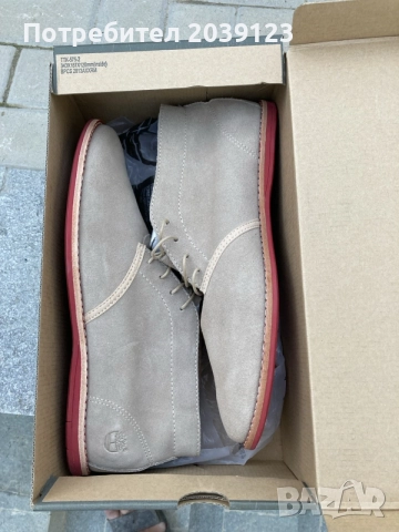 Timberland - мъжки зимни боти, снимка 5 - Мъжки боти - 56639797
