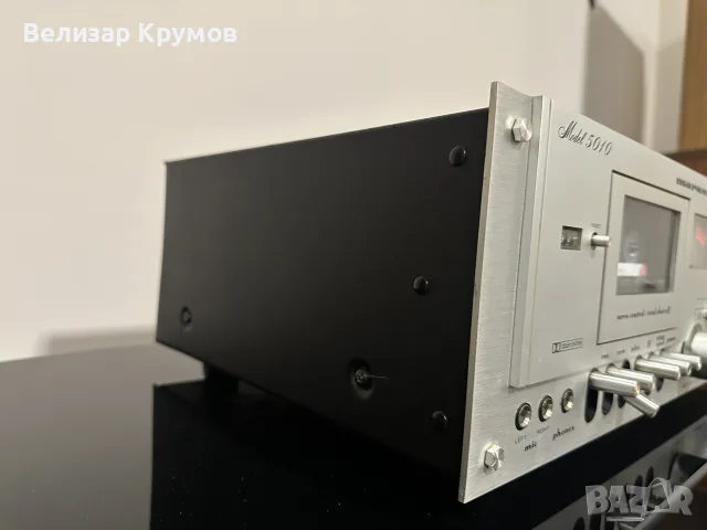 Дек Marantz model 5010, снимка 8 - Декове - 56713103