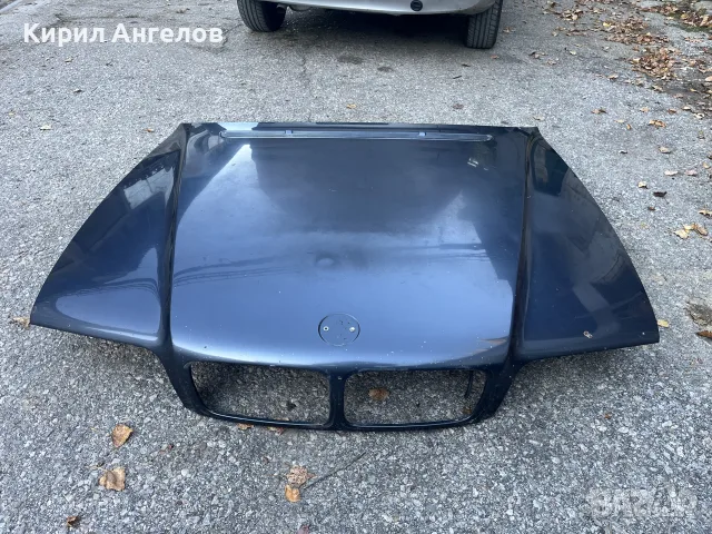 Преден капак за BMW E38