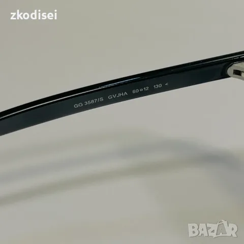 Очила GUCCI GG3587/S, снимка 2 - Слънчеви и диоптрични очила - 56697178