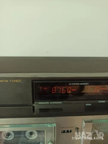  INIVERSUM  T 46010 стерео тунер, снимка 3 - Ресийвъри, усилватели, смесителни пултове - 56746215