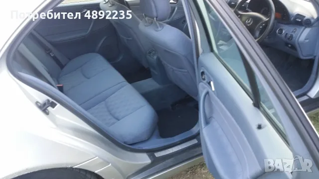 mercedes C220 cdi w203 на части, снимка 3 - Автомобили и джипове - 56653059