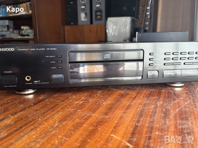 Kenwood DP-2050