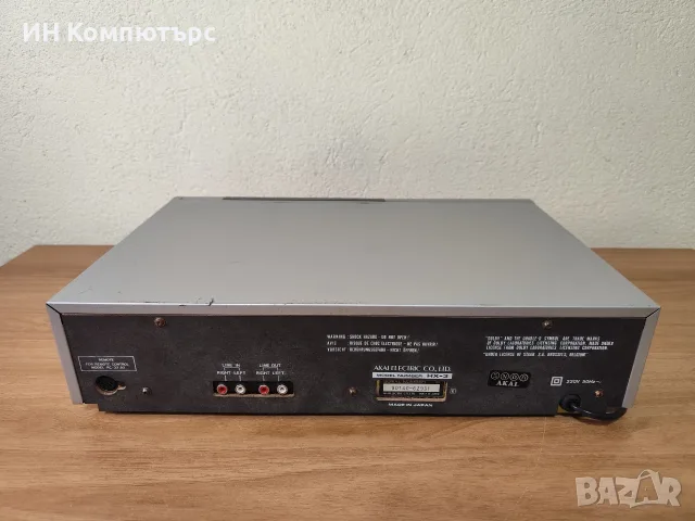 Продавам дек Akai HX-3, снимка 8 - Декове - 56659817