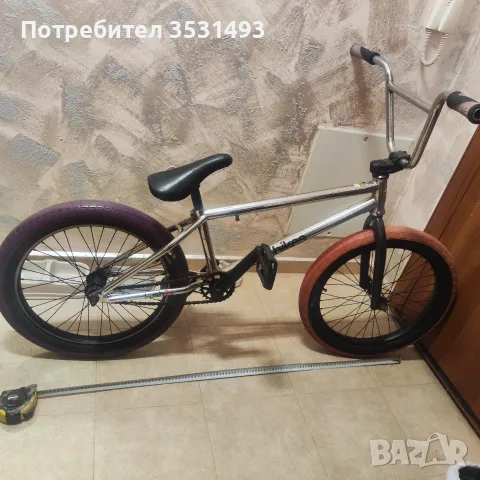 BMX колело спортно