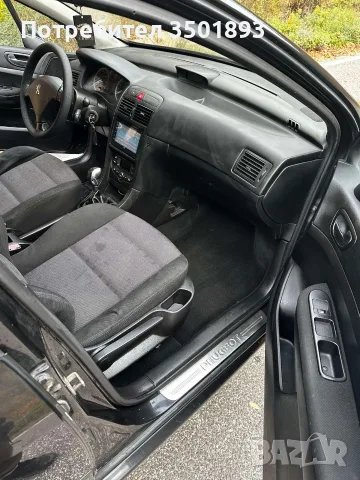   Peugeot 307 sw газ /бензин , снимка 7 - Автомобили и джипове - 56712837