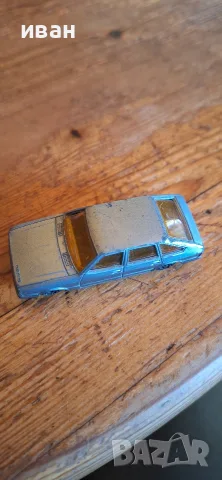 Моделче Norev-Simca 1308 GT, снимка 5 - Колекции - 56626264