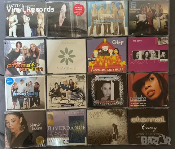 Оригинални CD Singles по 1.50 евро бройката, снимка 8 - CD дискове - 38847973